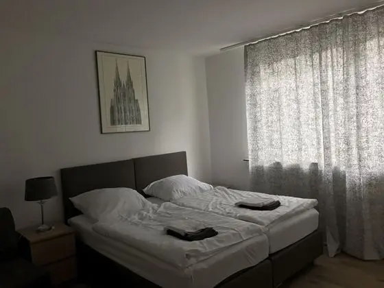 Apart Daire, 1 Yatak Odası, Şehir Manzaralı