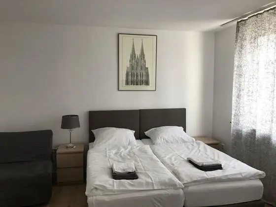 Apart Daire, 1 Yatak Odası, Şehir Manzaralı
