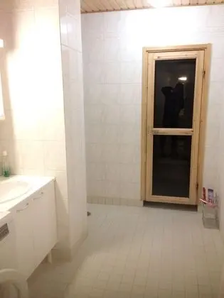 Apart Daire, 1 Yatak Odası, Sauna