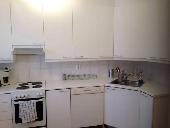 Apart Daire, 1 Yatak Odası, Sauna