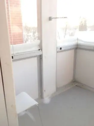 Apart Daire, 1 Yatak Odası, Sauna