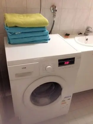 Apart Daire, 1 Yatak Odası, Sauna