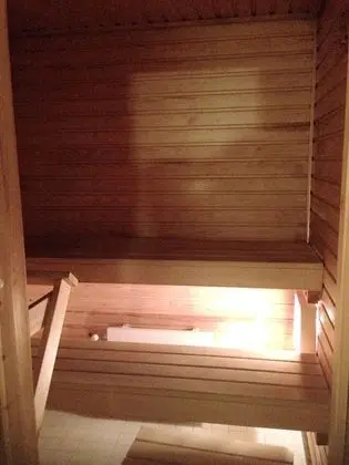 Apart Daire, 1 Yatak Odası, Sauna