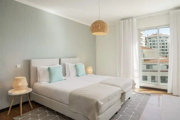 Basic Apart Daire, Birden Çok Yatak, Deniz Manzaralı