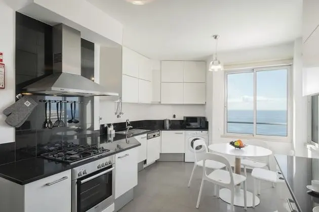 Basic Apart Daire, Birden Çok Yatak, Deniz Manzaralı