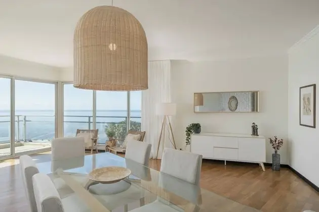 Basic Apart Daire, Birden Çok Yatak, Deniz Manzaralı