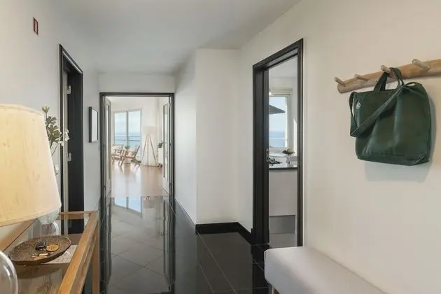 Basic Apart Daire, Birden Çok Yatak, Deniz Manzaralı