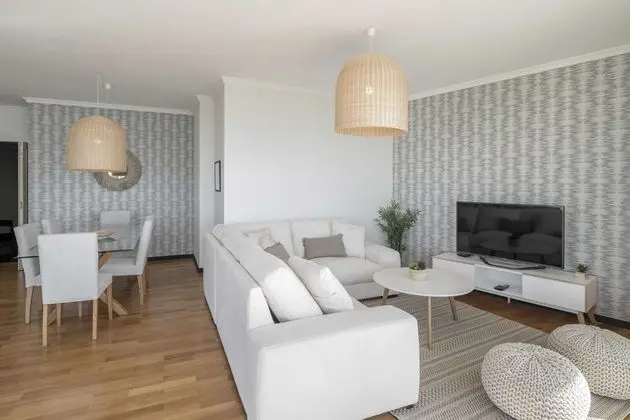 Basic Apart Daire, Birden Çok Yatak, Deniz Manzaralı