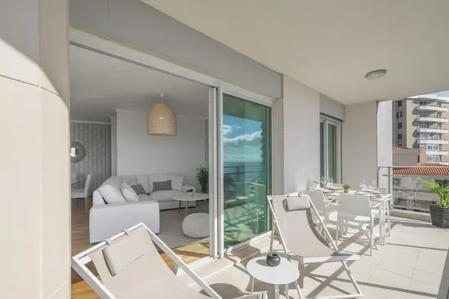 Basic Apart Daire, Birden Çok Yatak, Deniz Manzaralı