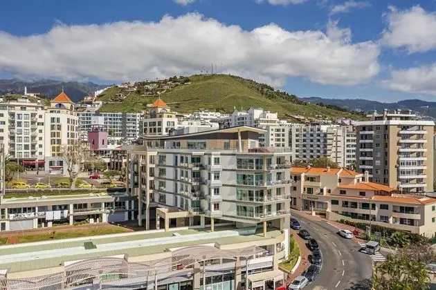 Basic Apart Daire, Birden Çok Yatak, Deniz Manzaralı