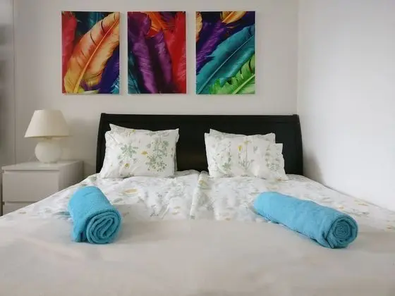 Economy Apart Daire, 1 Yatak Odası
