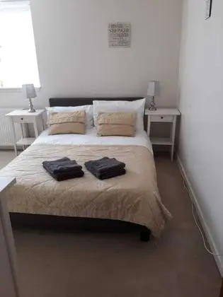 City Apart Daire, Özel Banyo, Bahçe Manzaralı (Peaceful Ferryhill)