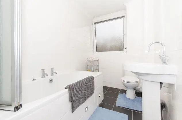 City Apart Daire, Özel Banyo, Bahçe Manzaralı (Peaceful Ferryhill)