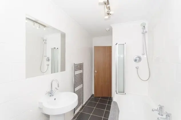 City Apart Daire, Özel Banyo, Bahçe Manzaralı (Peaceful Ferryhill)