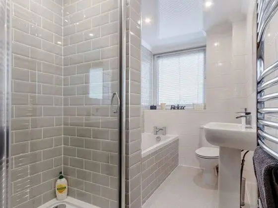 City Apart Daire, Özel Banyo, Bahçe Manzaralı (Peaceful Ferryhill)