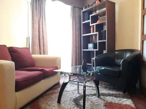 Standard Apart Daire, 1 Büyük (Queen) Boy Yatak