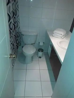 Standard Apart Daire, 1 Büyük (Queen) Boy Yatak