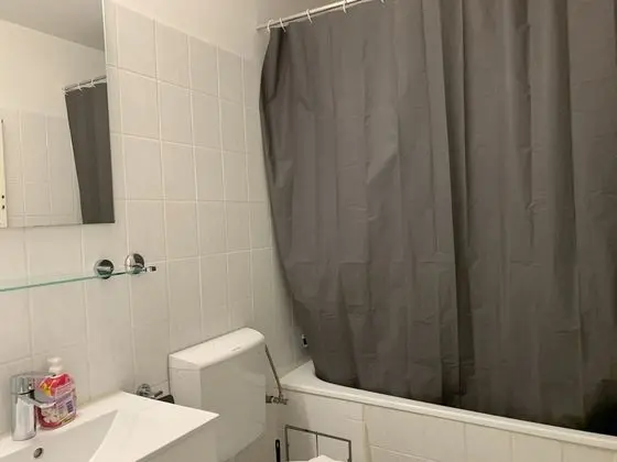 City Apart Daire, 2 Yatak Odası, Sigara İçilmez, Şehir Manzaralı