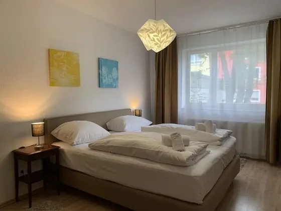Comfort Apart Daire, 1 Yatak Odası, Sigara İçilmez, Şehir Manzaralı