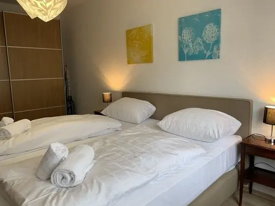 Comfort Apart Daire, 1 Yatak Odası, Sigara İçilmez, Şehir Manzaralı