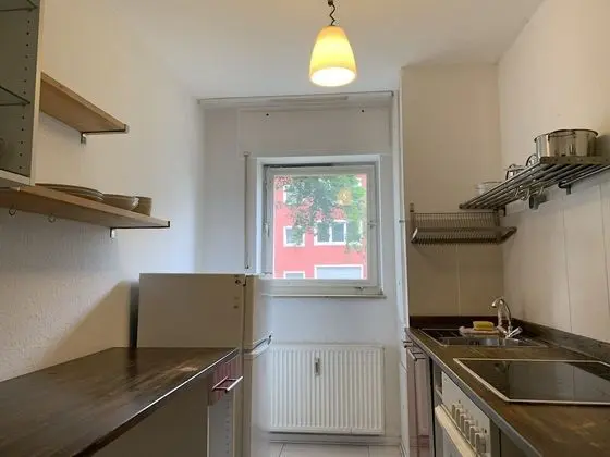 Comfort Apart Daire, 1 Yatak Odası, Sigara İçilmez, Şehir Manzaralı