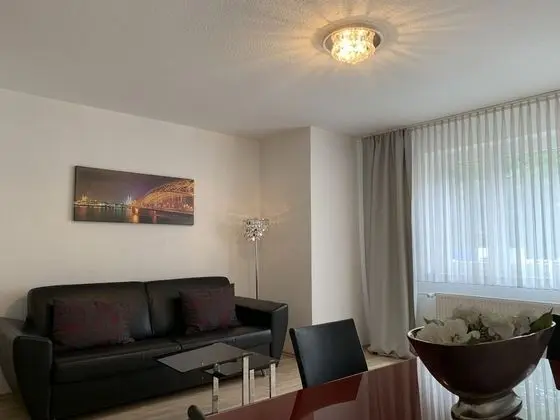 Comfort Apart Daire, 1 Yatak Odası, Sigara İçilmez, Şehir Manzaralı