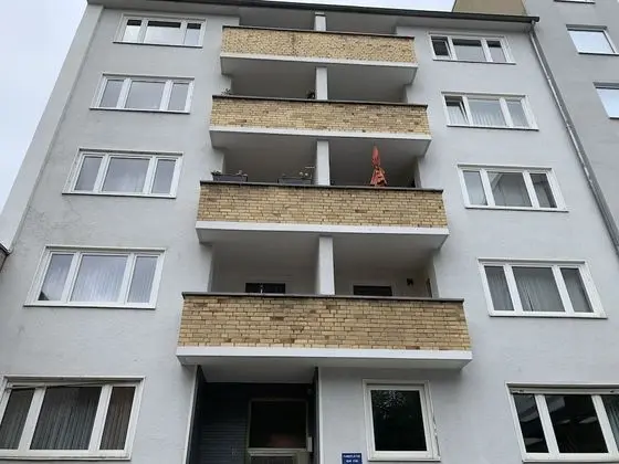 Comfort Apart Daire, 1 Yatak Odası, Sigara İçilmez, Şehir Manzaralı