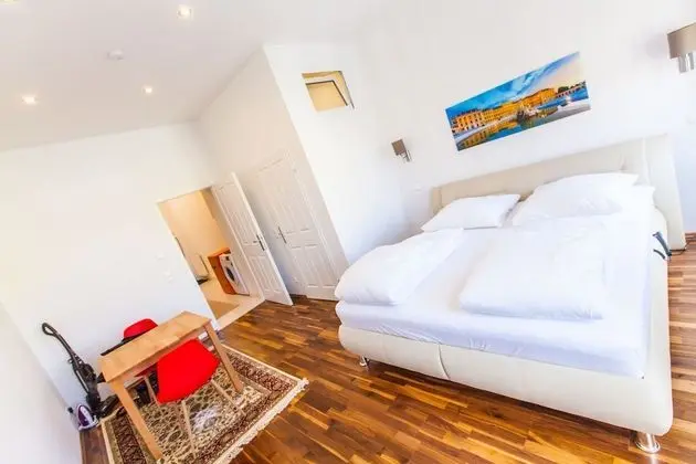 Apart Daire, 1 Yatak Odası (with garage)