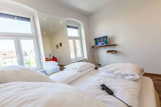 Apart Daire, 1 Yatak Odası (with garage)