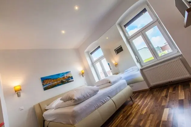 Apart Daire, 1 Yatak Odası (with garage)
