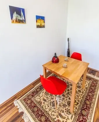 Apart Daire, 1 Yatak Odası (with garage)