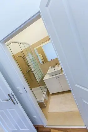 Apart Daire, 1 Yatak Odası (with garage)
