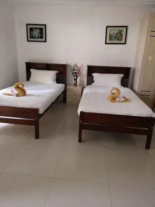 Basic Üç Kişilik Oda, 1 Yatak Odası