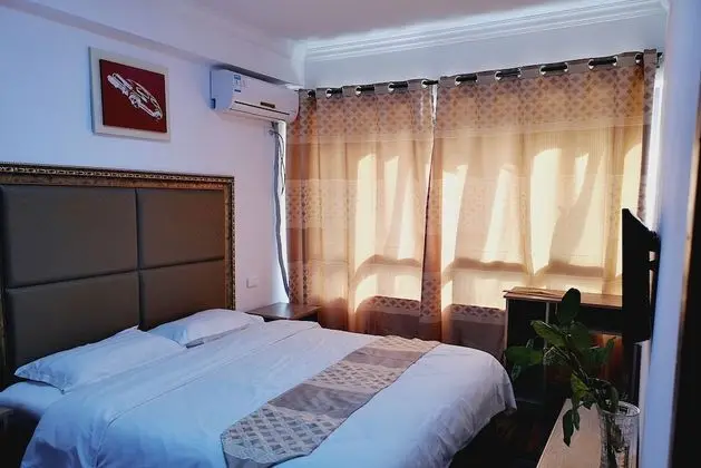 Deluxe Oda, 1 Büyük (Queen) Boy Yatak, Sigara İçilmez