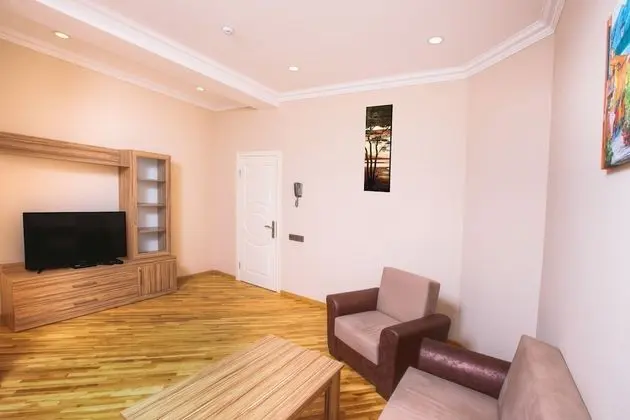 Luxury Apart Daire, 2 Yatak Odası, Mutfak, Şehir Manzaralı