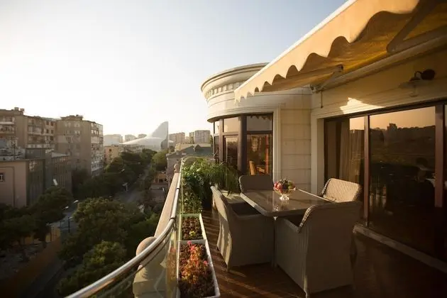 Luxury Apart Daire, 2 Yatak Odası, Mutfak, Şehir Manzaralı