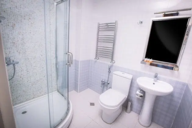 Luxury Apart Daire, 2 Yatak Odası, Mutfak, Şehir Manzaralı
