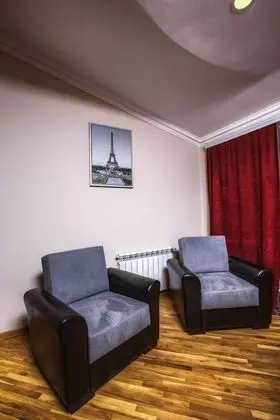 Luxury Çatı Katı Süiti (Penthouse), 1 En Büyük (King) Boy Yatak ve Çekyat, Teras, Executive Katı