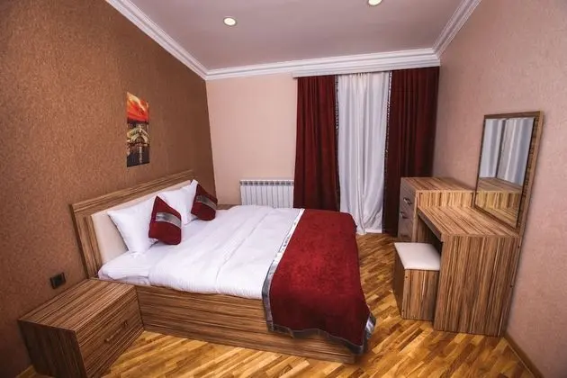 Luxury Çatı Katı Süiti (Penthouse), 1 En Büyük (King) Boy Yatak ve Çekyat, Teras, Executive Katı