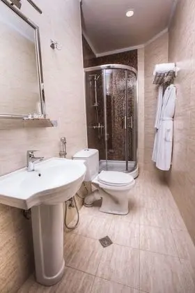 Luxury Çatı Katı Süiti (Penthouse), 1 En Büyük (King) Boy Yatak ve Çekyat, Teras, Executive Katı