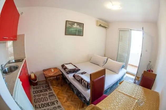Apart Daire, 1 Yatak Odası