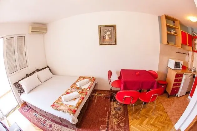 Apart Daire, 1 Yatak Odası