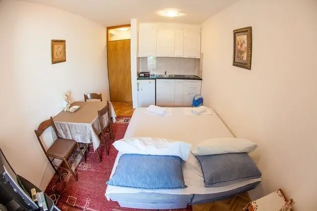 Apart Daire, 1 Yatak Odası