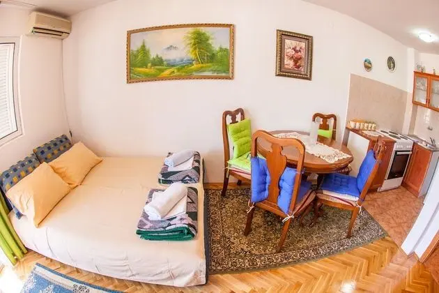 Apart Daire, 1 Yatak Odası