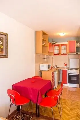 Apart Daire, 1 Yatak Odası