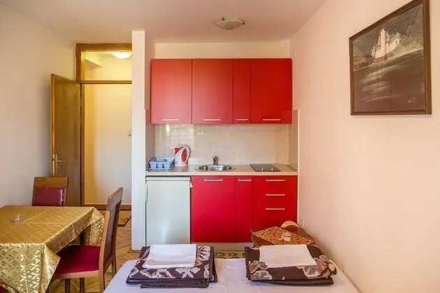 Apart Daire, 1 Yatak Odası