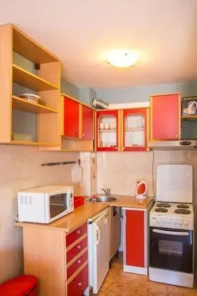 Apart Daire, 1 Yatak Odası