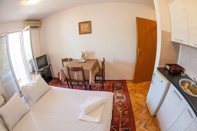 Apart Daire, 1 Yatak Odası