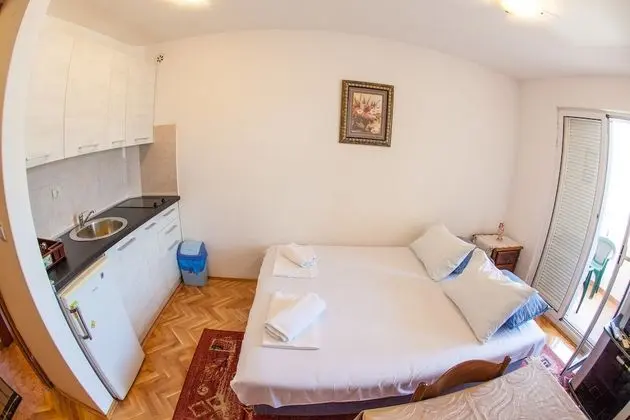 Apart Daire, 1 Yatak Odası