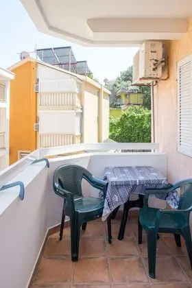 Apart Daire, 1 Yatak Odası
